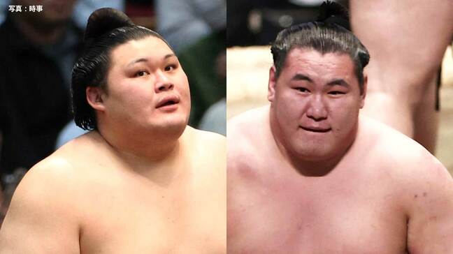 不振の“大豊”両横綱に大島理森委員長「期待と同時に今後の努力を大いにお願いしたい」と懇願 夏場所以降に巻き返しなるか|TBS NEWS DIG