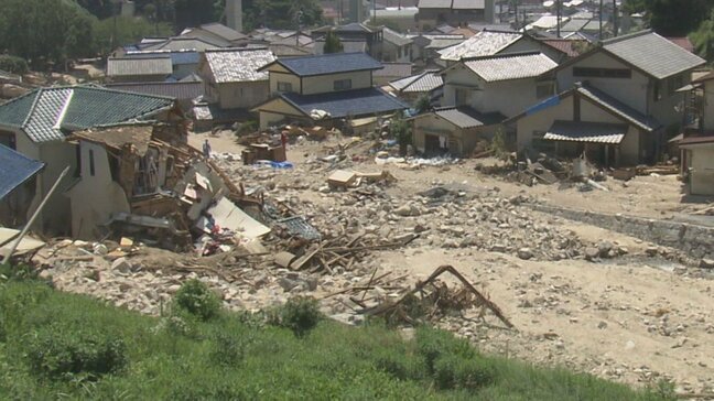 危険なため池で改修工事が加速　農家の高齢化で維持管理に課題も|TBS NEWS DIG