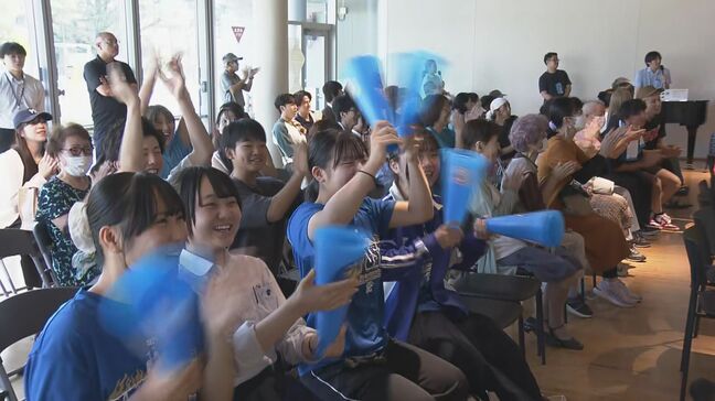 【高校野球】県立岐阜商業の地元｢感動をありがとう｣｢岐阜の誇り｣ 健闘称える声や無料サービスも|TBS NEWS DIG