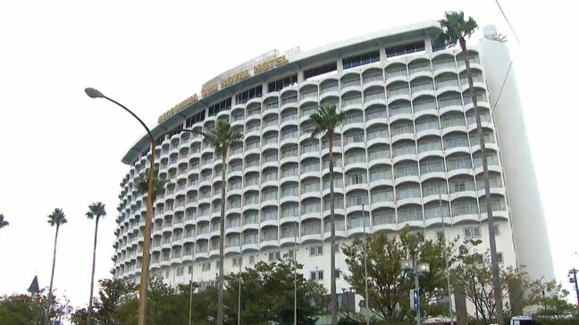 2か所の候補地挙げる　新たなスタジアム整備で塩田知事と下鶴市長が発表　鹿児島|TBS NEWS DIG