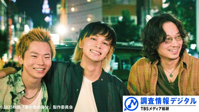 「10代や親世代にも観てほしい」～“若者に迫る闇”を描いた映画『愚か者の身分』製作陣に聞く～【調査情報デジタル】|TBS NEWS DIG