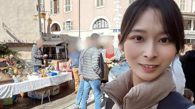 【元「東大王」・河野ゆかり】「フランスのアヌシーに行ってきました」留学中のスイス・ジュネーブから「ふと思い立って」国境越え|TBS NEWS DIG