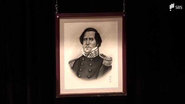 伊豆の下田市最大の観光イベント「黒船祭」で記念式典 在日アメリカ軍や国内の関係者700人が参加=静岡|TBS NEWS DIG