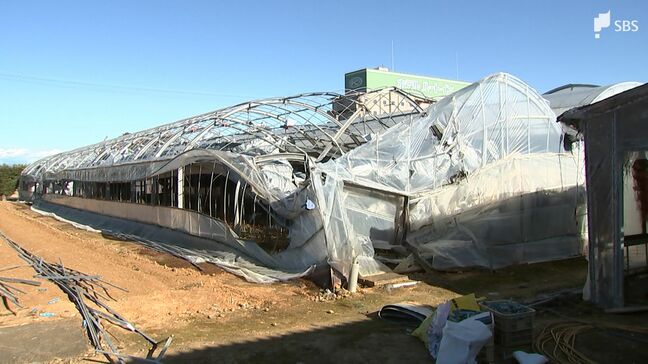 今も爪痕が…私たちの常識を変えた異常気象 竜巻などの突風や危険な暑さ 急激な気象変化の1年【激動2024・静岡】|TBS NEWS DIG