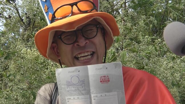 パビリオン“全制覇”の男性が探すのは…｢幻のパビリオン｣！？ 万博最終日の来場者に｢最後の目的｣を聞いてみると|TBS NEWS DIG