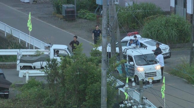 【速報】新聞配達員の男性が襲われ死亡してから7日目…北海道福島町の未明の住宅街でヒグマ1頭が駆除される　男性を襲った個体かどうかは不明|TBS NEWS DIG