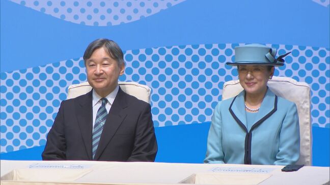 天皇皇后両陛下　11月8日～9日「海づくり大会」で三重県へ　鳥羽水族館でラッコやジュゴン鑑賞も　三重訪問は即位の年以来6年ぶり|TBS NEWS DIG
