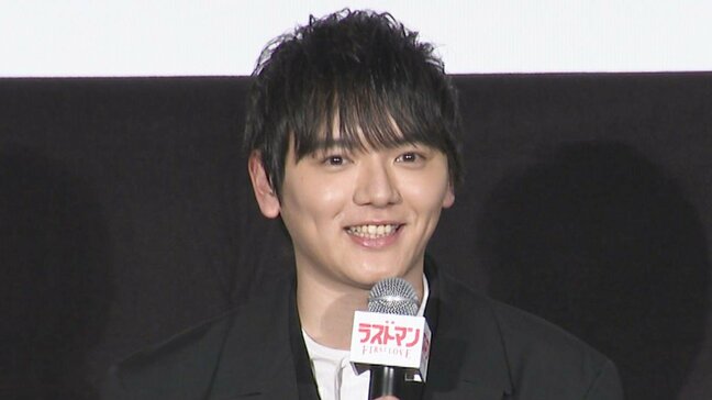 【濱田龍臣】15年ぶり福山雅治の過去役オファーに「『事実は小説よりも奇なり』とはこういうこと」 福山&大泉洋のビデオメッセージでハプニング|TBS NEWS DIG