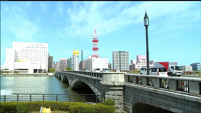 気温グングン11カ所で『夏日』も明日は一転して5～9℃ほど低くなる見込み【黄砂にも注意】新潟県内|TBS NEWS DIG