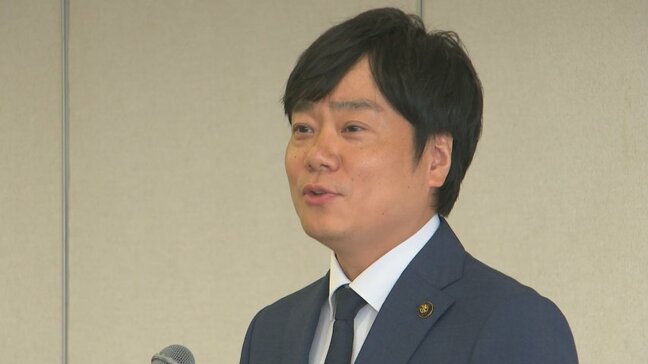 角田 高岡市長が任期終えて退任　地震対応「スピード感に満足したことはなかった」今後については「これから」　富山|TBS NEWS DIG