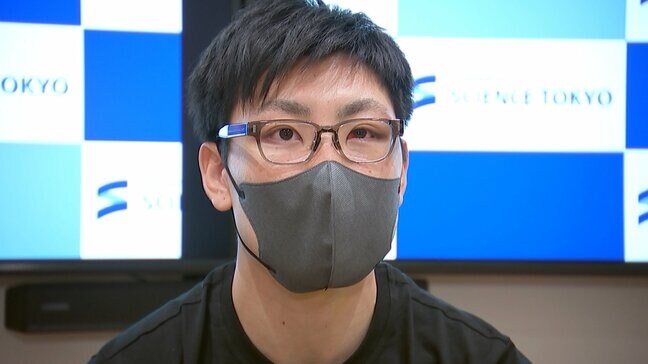 顔面骨折の新濱立也が退院「心は折れず常に前向きに」ミラノ・コルティナ冬季五輪へ【スピードスケート】|TBS NEWS DIG