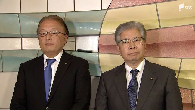 「田久保劇場、第一幕が終了」「むなしい達成感」田久保市長の失職決定を受け正副議長が所感＝静岡・伊東市|TBS NEWS DIG