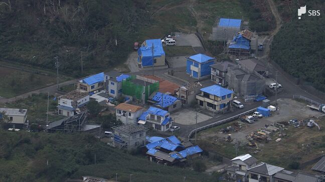 「がれきの処理の費用が半分に減るメリット」牧之原市などの竜巻被害が"激甚災害"に指定 市の負担半減も=静岡|TBS NEWS DIG