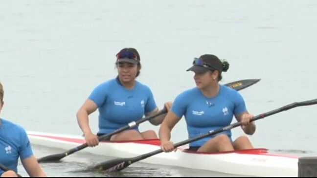 国内外の若手選手が集結する大会「アジア・パシフィック・カヌースプリント」 石川・小松市で始まる|TBS NEWS DIG