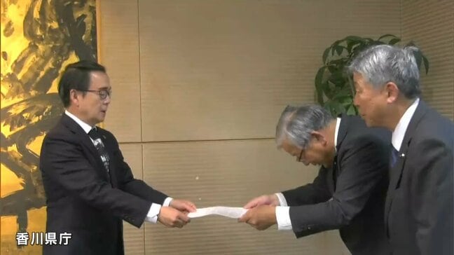 瀬戸内海の養殖カキ大量死 香川県の3市1町が県に原因究明や被害の補填など支援を要望【香川】|TBS NEWS DIG