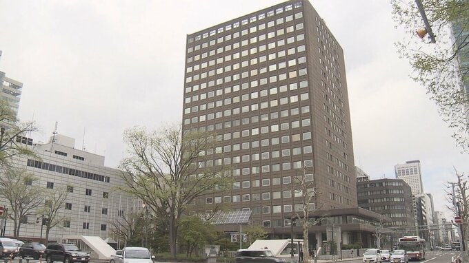 築55年の札幌市役所　財政ひっ迫…建て替えの判断見送り　移転先候補地は旧NHK札幌放送局|TBS NEWS DIG