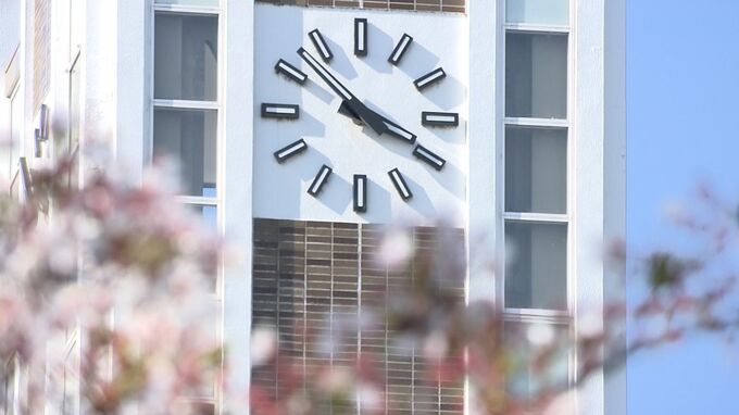 【速報】岡山大学の新学長に現副学長の那須保友教授|TBS NEWS DIG