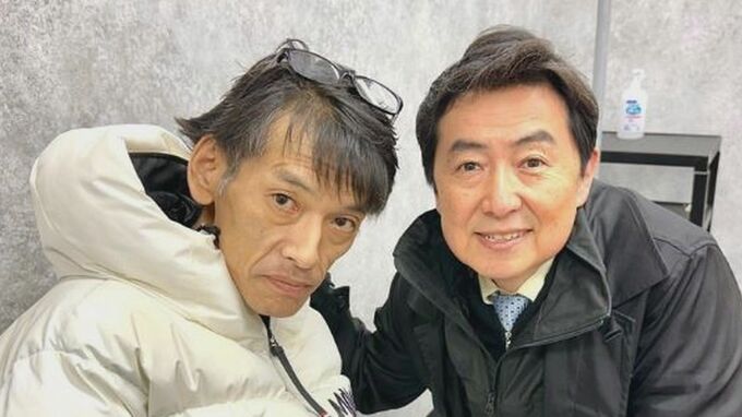 笠井信輔さん　叶井俊太郎さんを追悼　「天国からいつものように豪快に笑って、僕ら映画人のことを長く見守っていてください」　ステージ４「すい臓がん」で闘病|TBS NEWS DIG