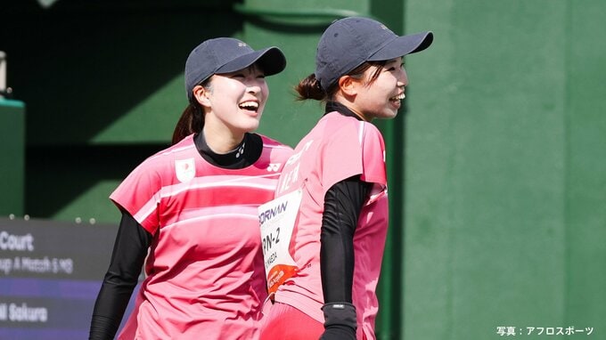 ソフトテニス女子団体、大会3連覇！正式競技となった広島大会から9大会連続メダル獲得の快挙【アジア大会】|TBS NEWS DIG