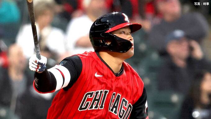 村上宗隆、今季11号は”片手弾”ア・リーグトップタイに浮上　驚異のシーズン68本ペース　元巨人マイコラスを攻略|TBS NEWS DIG