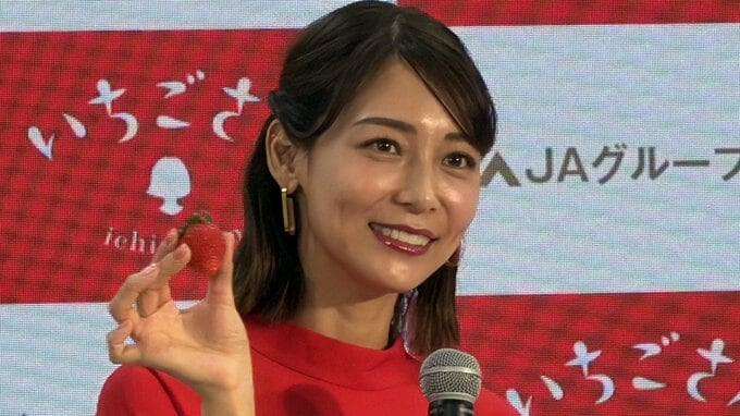 【 相武紗季 】〝ワーママあるある〟な苦労明かす「きょうお熱でどうしよう…」今年は働くママとして一層邁進「お母さん、お外にお仕事行ってきてもいいかな？」|TBS NEWS DIG
