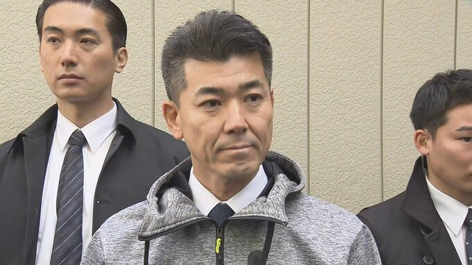 【速報】立憲・泉代表　「由々しき事態」　池田佳隆議員逮捕受け