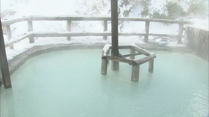 1743年開湯　根強いファン持つ松川温泉の「松楓荘」　運営会社が破産申請へ　新型コロナの影響受け　岩手・八幡平市|TBS NEWS DIG