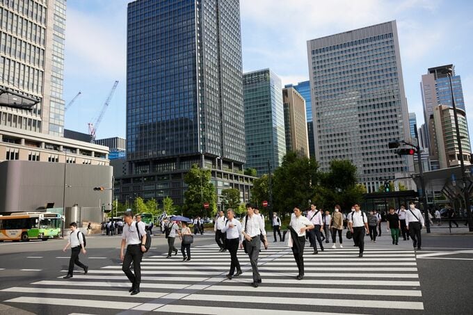 実質GDPは下方修正、中東混乱も回復基調は維持－日銀利上げ路線支え