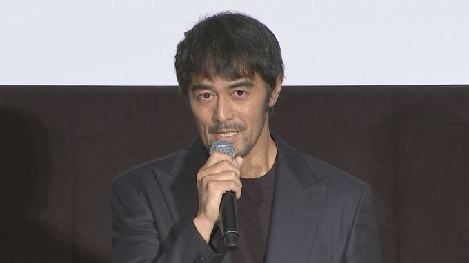 【 阿部寛 】舞台の最後に「難しいので忘れちゃって」セリフを飛ばした失敗談　「人間は...頑張るしかない」|TBS NEWS DIG