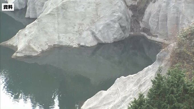 1日2万5千トンが漏水する国営大蘇ダム　2025年度に再び補修へ　総事業費は約6倍「720億円に」　|　熊本のニュース｜RKK NEWS｜RKK熊本放送