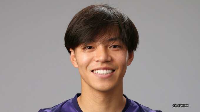 「広島で学んだことを胸に」サンフレッチェ広島・中村草太　フランス1部の「ル・アーヴルAC」に期限付き移籍|TBS NEWS DIG