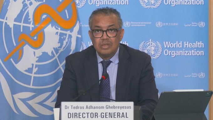 WHO事務局長「病院は戦場ではない」 イスラエル軍のガザ病院突入を非難