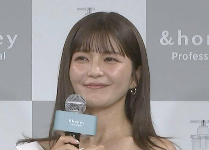 【 AAA・宇野美彩子 】　新年度に挑戦したいこと明かし　メンバー與真司郎が大絶叫　母としての心境の変化明かす|TBS NEWS DIG