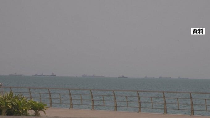 サウジアラビアが親イラン組織「フーシ派」を攻撃か　フーシ派が紅海の海上封鎖宣言するなか|TBS NEWS DIG