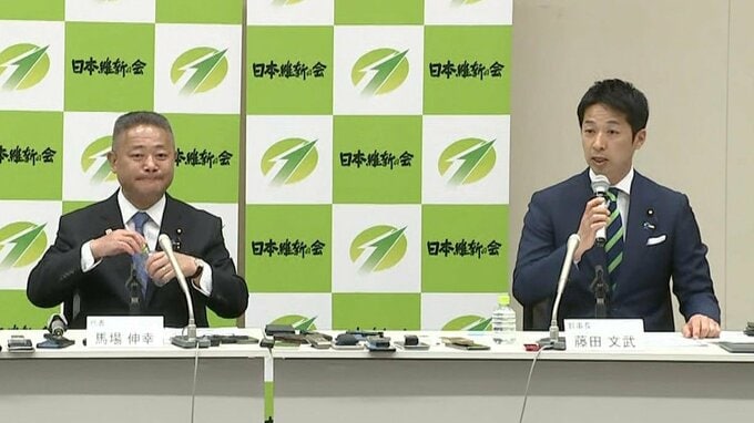 『他の党にお願いをすること今はない』統一地方選で躍進の維新『関係リセット発言』公明に危機感…関係占うのは”大阪都構想”？|TBS NEWS DIG