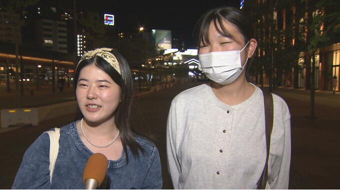 「誇らしい」「語り継いでいかないといけない」被団協ノーベル平和賞受賞に長崎市民の声　|　長崎のニュース | 天気 | NBC長崎放送