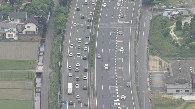 【九州の高速道路・渋滞情報】（６日午後４時時点）【九州道・上り】基山ＰＡから６キロ、鳥栖ＪＣＴから２キロの渋滞　|　福岡のニュース｜RKB NEWS｜RKB毎日放送