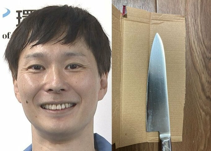 【 ごみ清掃芸人 】包丁の捨て方「回収する清掃員が危なくないようにダンボールで包んでくれると嬉しいです！」【マシンガンズ滝沢】|TBS NEWS DIG