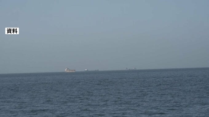 イラン革命防衛隊がオマーン沖でタンカーに攻撃　英海事当局が発表