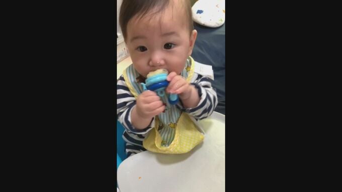 【家族の手記全文掲載】病院で対面したのはおむつ1枚で顔色も悪く横たわっている息子…給食でリンゴ食べた後に乳児重体　|　愛媛のニュース - Nスタえひめ｜あいテレビは6チャンネル