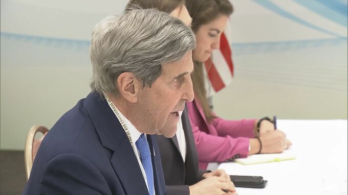 米ケリー大統領特使「個人的な友人なので心配」総理演説会場で爆発音