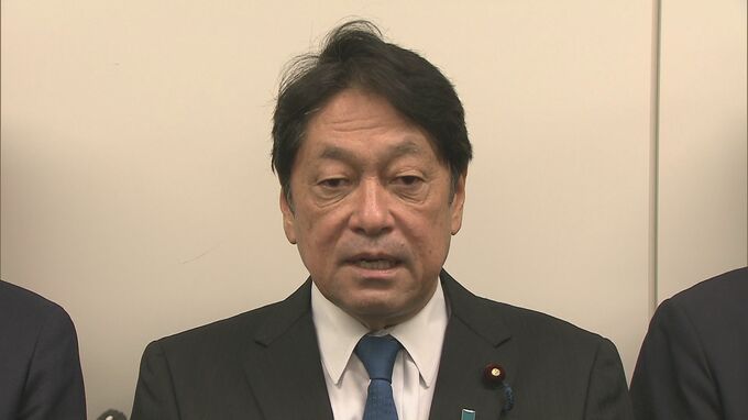 “103万円の壁”自公国政策協議「間合い詰まってきた」 あす再協議|TBS NEWS DIG