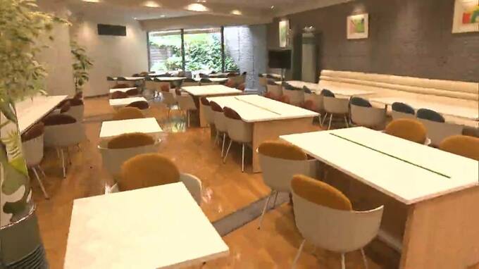 ベネッセコーポレーションが中高生の学習スペースを今月18日から開放　土日には受験勉強の相談も【岡山】|TBS NEWS DIG