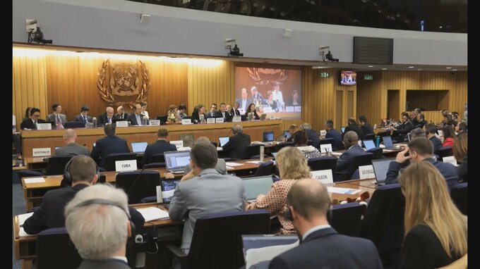 北朝鮮のミサイル発射　IMOで初の非難決議|TBS NEWS DIG