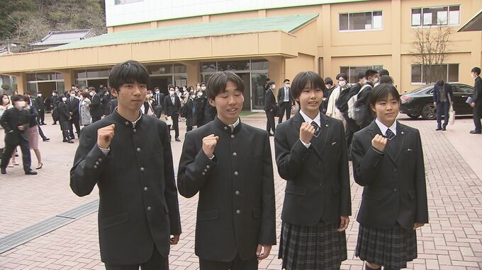 「都大路優勝に貢献したい」学法石川陸上部に大物ルーキー入学　全中優勝増子陽太、全中駅伝14人抜き湯田和未　福島|TBS NEWS DIG