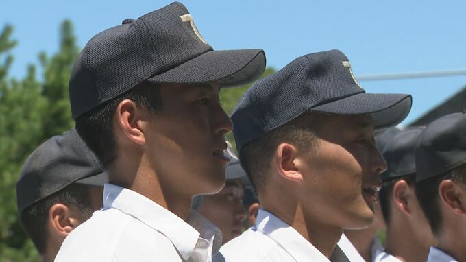 いざ夢の舞台「甲子園」へ　島根・大社　甲子園にむけ出発　|　BSSニュース | BSS山陰放送