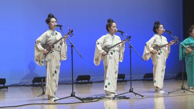 恒例の「もとぶ観光文化フェスタ」今年も本部町で|TBS NEWS DIG