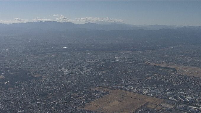 関東甲信地方で18日夜ごろ～19日にかけて雪の可能性　中央道や東北道、一部国道で「予防的通行止め」の可能性|TBS NEWS DIG
