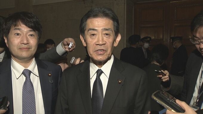 自民党・衛藤晟一党紀委員長が辞任へ　後任に逢沢一郎・元国会対策委員長で最終調整|TBS NEWS DIG