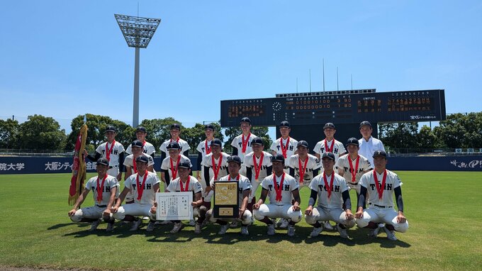 【高校野球】大阪桐蔭・西谷監督「本気で日本一目指し、大阪に優勝旗を持って帰る」 近畿各地区の代表校が決定!大阪桐蔭・報徳学園・滋賀学園・京都国際・智弁学園・智弁和歌山が甲子園切符つかむ|TBS NEWS DIG